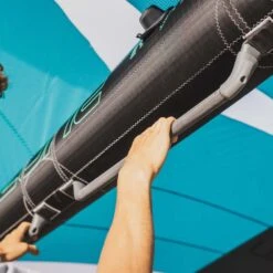 Ozone Flow V1 Wing -Kitesurfing Shop Ozone Flow hard handels