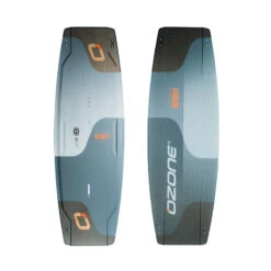 Ozone Infinity V3 Lightwind Kiteboard -Kitesurfing Shop Ozone Infinity V3 Board Grey TB 1.1