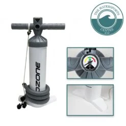 Ozone Standard High Volume V2 Kite Pump