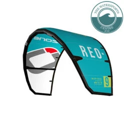 Ozone REO V6 Kite -Kitesurfing Shop Ozone Reo V6 Emerald GreenWhite