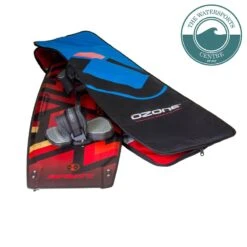 Ozone Twin Tip Kiteboard Bag -Kitesurfing Shop Ozone Twintip Boardbag 1