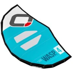 Ozone Wasp V2 Foil Wing -Kitesurfing Shop Ozone Wasp V2 Wing Aqua Blue