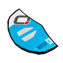 2023 WingFoil Package – Ozone Wasp V2 Foil Wing, AK Phazer V3 Foil Board And Axis SES Foil Set -Kitesurfing Shop Ozone Wasp V2 Wing Blue 1