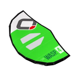 2023 WingFoil Package – Ozone Wasp V2 Foil Wing, AK Phazer V3 Foil Board And Axis SES Foil Set -Kitesurfing Shop Ozone Wasp V2 Wing Green