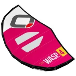 Ozone Wasp V2 Foil Wing -Kitesurfing Shop Ozone Wasp V2 Wing Rubine 1