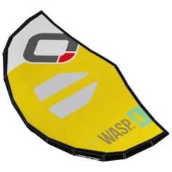 Ozone Wasp V2 Foil Wing -Kitesurfing Shop Ozone Wasp V2 Wing Yellow 1