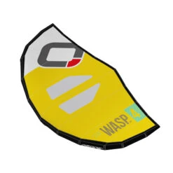 2023 WingFoil Package – Ozone Wasp V2 Foil Wing, AK Phazer V3 Foil Board And Axis SES Foil Set -Kitesurfing Shop Ozone Wasp V2 Wing Yellow
