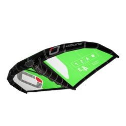 Ozone Wasp V3 Foil Wing -Kitesurfing Shop Ozone Wasp V3 front green