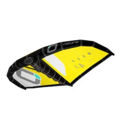 Ozone Wasp V3 Foil Wing -Kitesurfing Shop Ozone Wasp V3 front yellow
