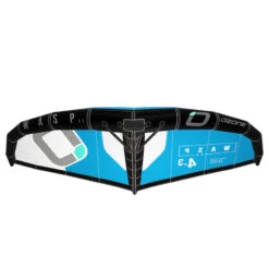 Ozone Wasp V3 Foil Wing -Kitesurfing Shop Ozone Wasp V3 under blue