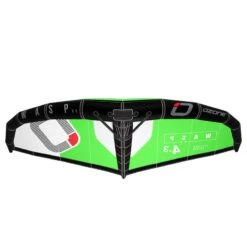 Ozone Wasp V3 Foil Wing -Kitesurfing Shop Ozone Wasp V3 under green