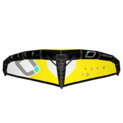 Ozone Wasp V3 Foil Wing -Kitesurfing Shop Ozone Wasp V3 under yellow