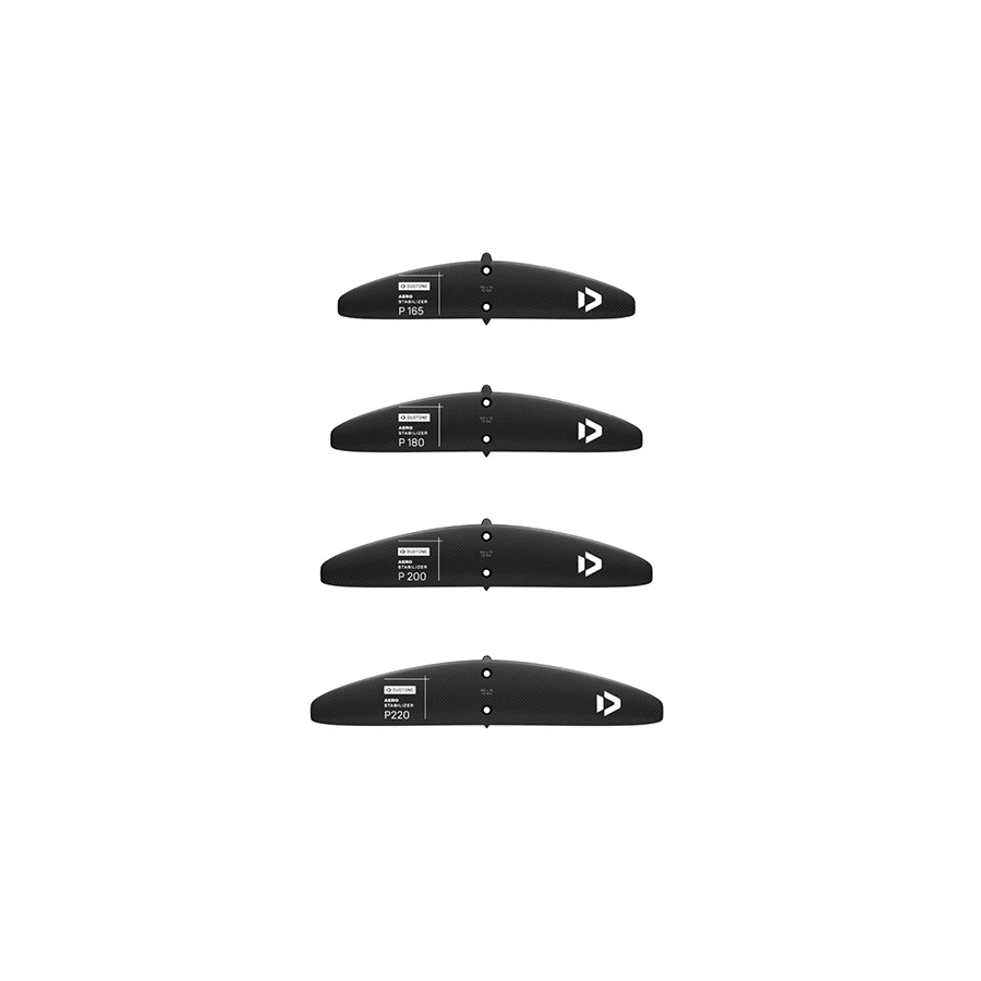 Duotone “P Series” Rear Stabiliser 1 Duotone “P Series” Rear Stabiliser