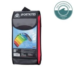 HQ Symphony Beach 2 Line Powerkite -Kitesurfing Shop Package 1.3m 2