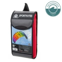 HQ Symphony Beach 2 Line Powerkite -Kitesurfing Shop Package 1.8m