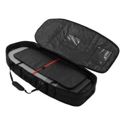 Mystic Patrol WingFoil BoardBag -Kitesurfing Shop Patrol bag open