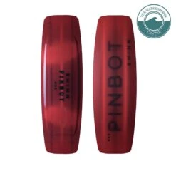 Shinn Pinbot Red Kiteboard 2021