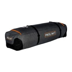 Prolimit Kitesurf Traveller Wheeled Boardbag 2022/2023 -Kitesurfing Shop Prolimit Board Bag Traveller with wheels BlackOrange 2 1