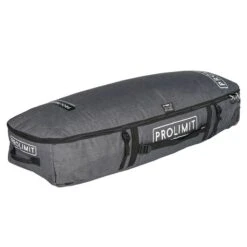 Prolimit Kitesurf Traveller Wheeled Boardbag 2022/2023 -Kitesurfing Shop Prolimit Board Bag Traveller with wheels Grey 2 1