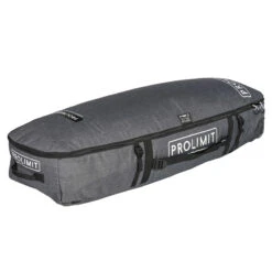 Prolimit Kitesurf Traveller Wheeled Boardbag 2024 -Kitesurfing Shop Prolimit Board Bag Traveller with wheels Grey 2