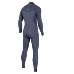 Prolimit 5/3 Predator Freezip Steamer Wetsuit 2022/23 -Kitesurfing Shop Prolimit Predator Free Zip Blue Back