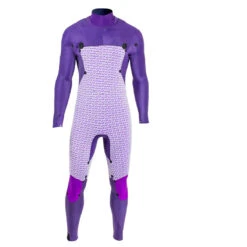 Prolimit 5/3 Predator Freezip Steamer Wetsuit 2022/23 -Kitesurfing Shop Prolimit Predator Free Zip INSIDE Front
