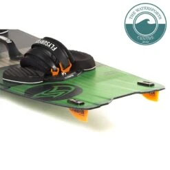 2022 FlySurfer Rush2 Kiteboard Complete -Kitesurfing Shop RUSH2 Gal 02 140 Top Pads
