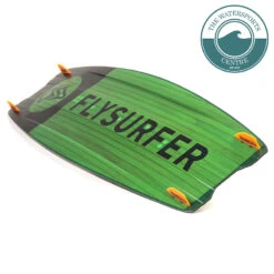 2022 FlySurfer Rush2 Kiteboard Complete -Kitesurfing Shop RUSH2 Gal 04 140 Base Fins