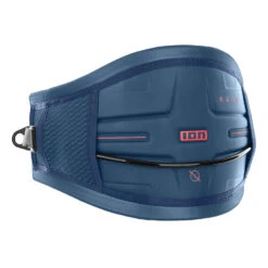 ION Rave WingFoil Harness 2023 -Kitesurfing Shop Rave Wingfoil Harness 715 cascade blue side view