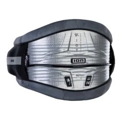 ION Riot Curv Mens Harness 2024 -Kitesurfing Shop Riot 200212 Silver Marble Shell View