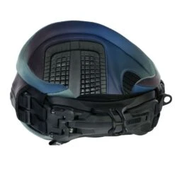 ION Riot Curv Mens Harness 2024 -Kitesurfing Shop Riot Blue Grad Spreader bar View