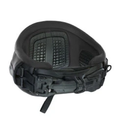 ION Riot Curv Mens Kite Harness 2023 -Kitesurfing Shop Riot Curv 900 Black 48232 4709 Ergo Pads view