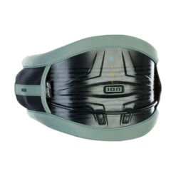 ION Riot Curv Mens Kite Harness 2023 -Kitesurfing Shop Riot Curv Full Image side view 610 light olive 48232 4709