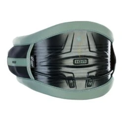 ION Riot Curv Mens Harness 2024 -Kitesurfing Shop Riot Light Olive Shell View