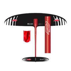 2022 WingFoil Package – Axis Froth Foil Board And Axis SES Foil Set -Kitesurfing Shop SES FoilWingsMastBase Plate 1