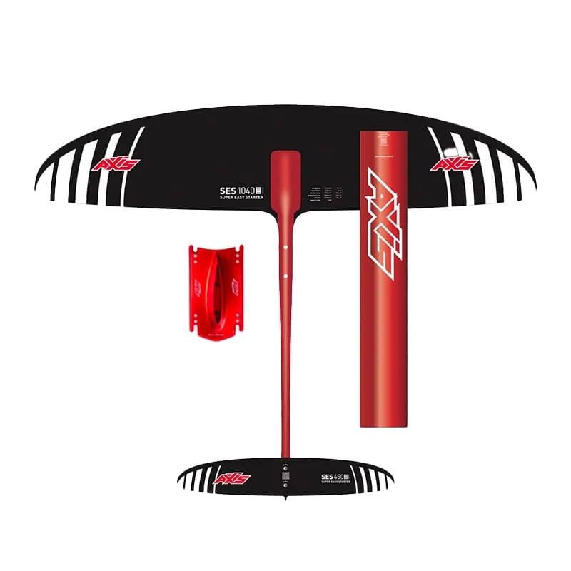 2022 WingFoil Package – AK Phazer V2 Foil Board And Axis SES Foil Set 4 2022 WingFoil Package – AK Phazer V2 Foil Board And Axis SES Foil Set - Image 4