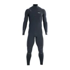 ION Seek Select 5/4 FZ (Front Zip) Mens Wetsuit 2024 5 ION Seek Select 5/4 FZ (Front Zip) Mens Wetsuit 2024 -Kitesurfing Shop Seek Select Front Zip Front View