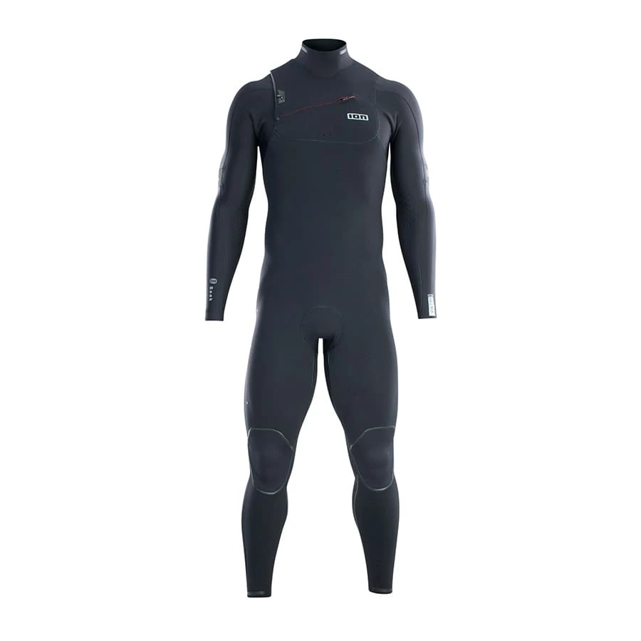 ION Seek Select 5/4 FZ (Front Zip) Mens Wetsuit 2024 3 ION Seek Select 5/4 FZ (Front Zip) Mens Wetsuit 2024 - Image 3