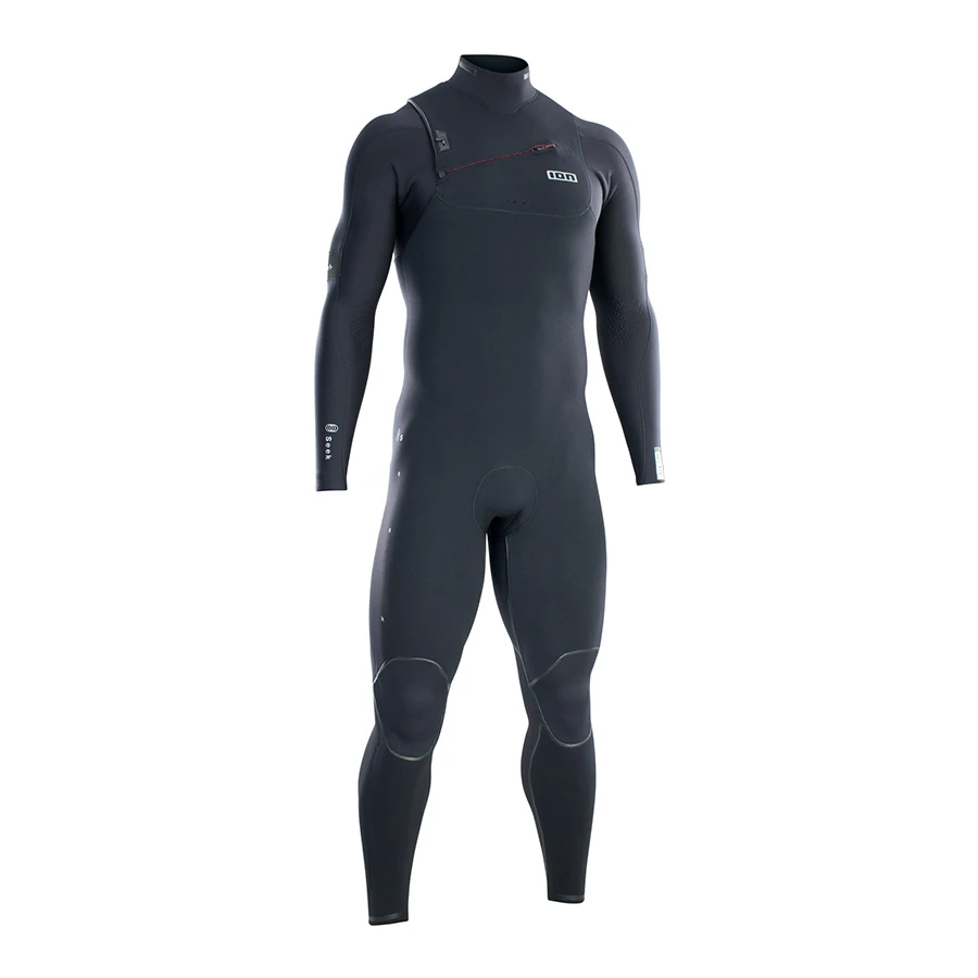 ION Seek Select 5/4 FZ (Front Zip) Mens Wetsuit 2024 1 ION Seek Select 5/4 FZ (Front Zip) Mens Wetsuit 2024