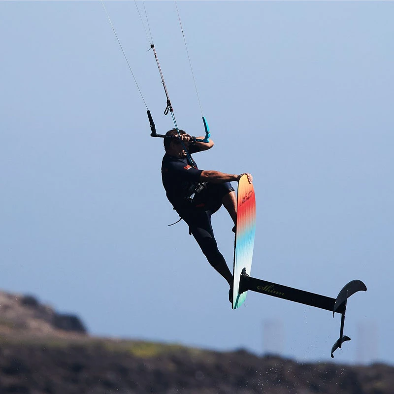 Shinn Jackson Chromatic Kite Foilboard 3 Shinn Jackson Chromatic Kite Foilboard - Image 3