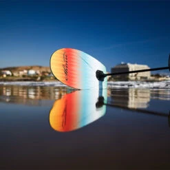 Shinn Jackson Chromatic Kite Foilboard 9 Shinn Jackson Chromatic Kite Foilboard -Kitesurfing Shop Shinn Jackson Chromatic on beach