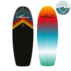 Package – Shinn Jackson Chromatic KiteFoil Board With Shinn P2 Foil Set -Kitesurfing Shop Shinn Jackson chromatic 128cm