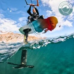 Shinn Jackson Chromatic Kite Foilboard 10 Shinn Jackson Chromatic Kite Foilboard -Kitesurfing Shop Shinn Jackson chromatic Action