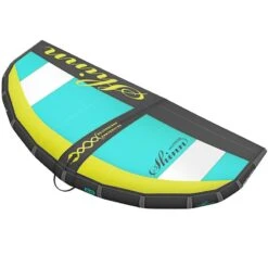 Shinn Resurector V2 WingFoil Wing -Kitesurfing Shop Shinn Resurector V2 Green Top