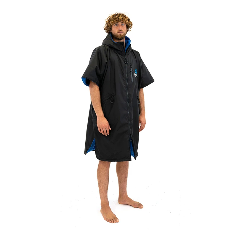 Surflogic Storm Robe SS (Short Sleeve) Unisex 2 Surflogic Storm Robe SS (Short Sleeve) Unisex - Image 2