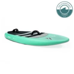 Fanatic Sky Wing TE (Team Edition) Foil Board 2022 -Kitesurfing Shop Side profile of the Sky Wing TE