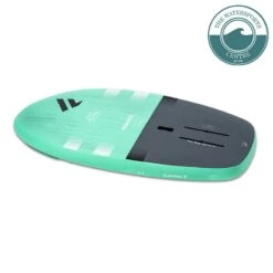 Fanatic Sky Wing TE (Team Edition) Foil Board 2022 -Kitesurfing Shop Sky Air TE Underside of board
