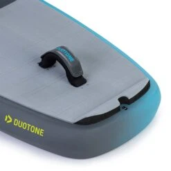 Duotone Sky Free SLS Foil Board 2024 -Kitesurfing Shop Sky Free SLS close up of tail