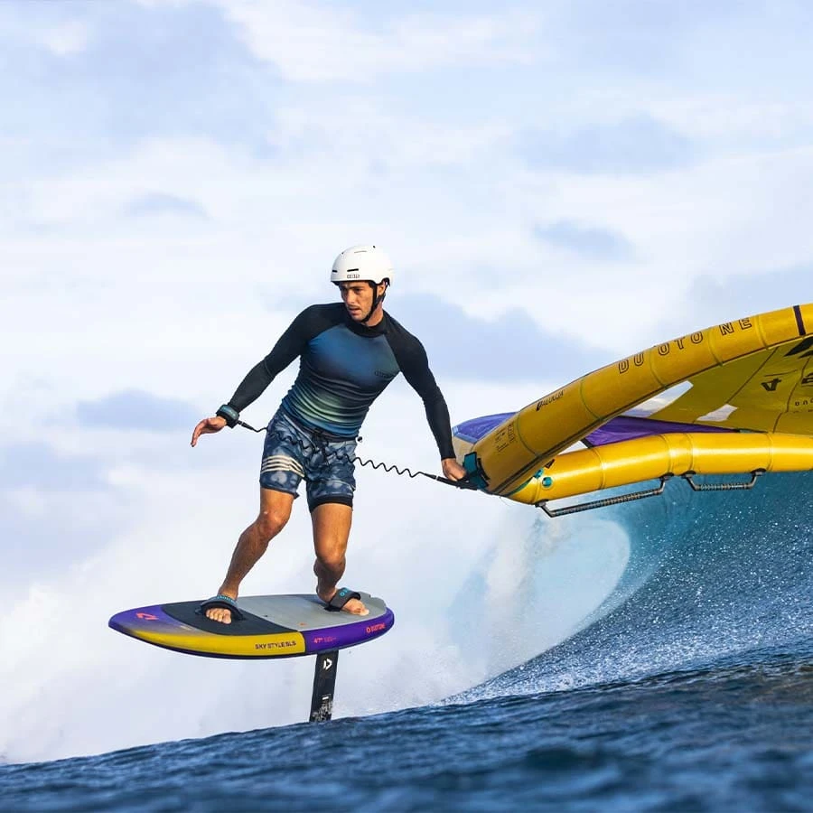 Duotone Sky Style SLS Foil Board 2024 9 Duotone Sky Style SLS Foil Board 2024 - Image 9