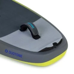 Duotone Sky Style Foil Board 2024 -Kitesurfing Shop Sky Style close up of tail